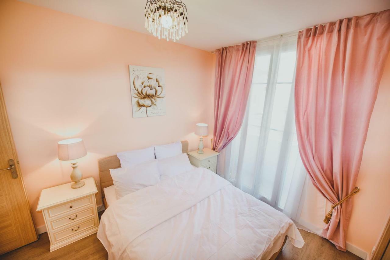 Azurappart 3Room Nice Promenade מראה חיצוני תמונה