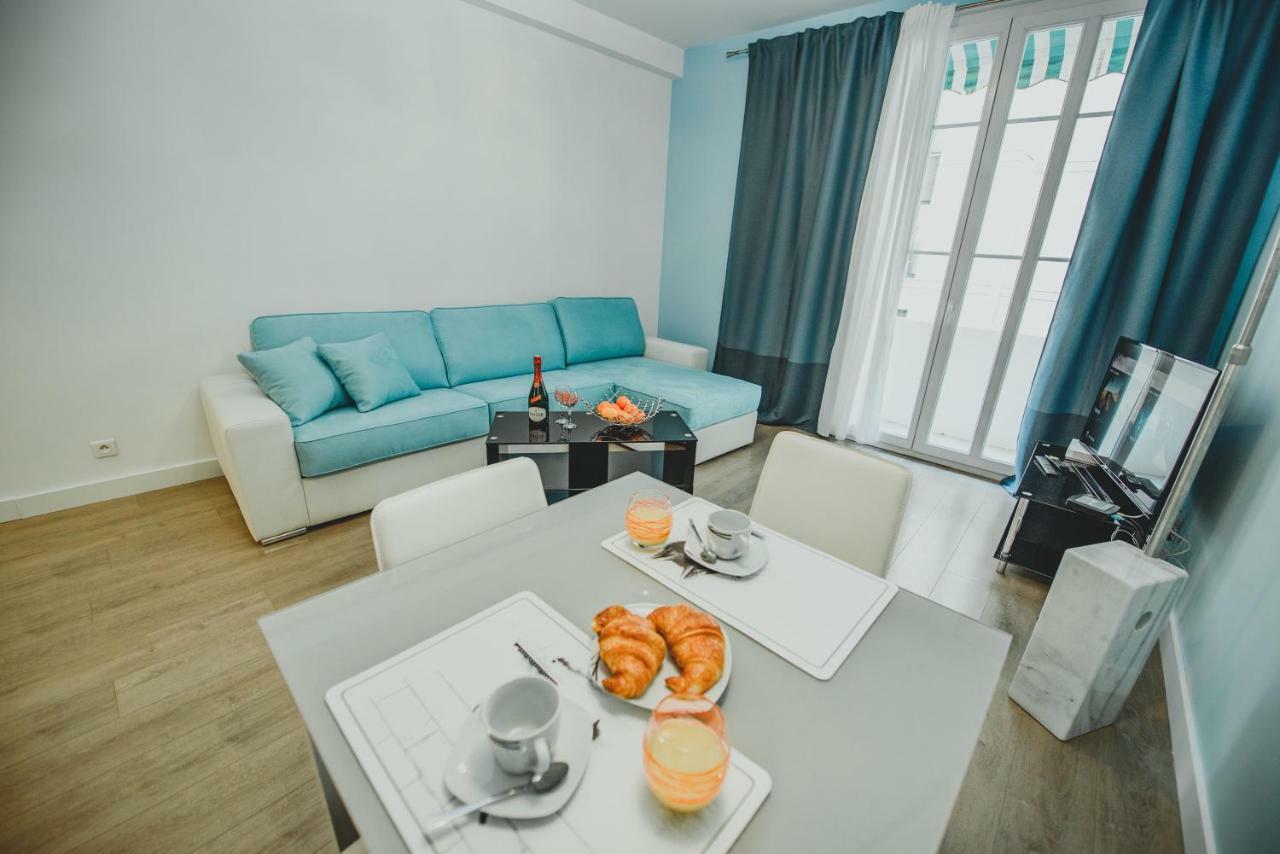 Azurappart 3Room Nice Promenade מראה חיצוני תמונה