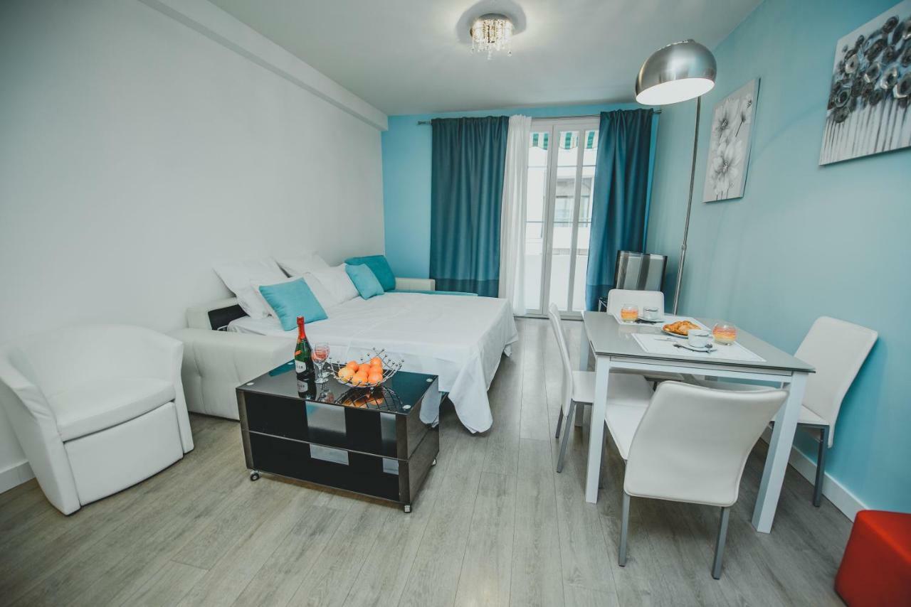 Azurappart 3Room Nice Promenade מראה חיצוני תמונה