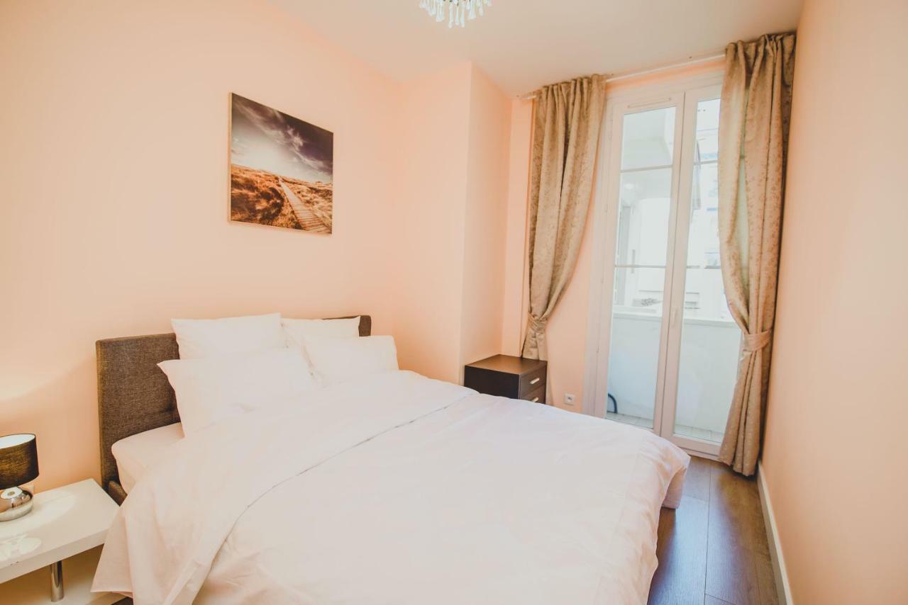 Azurappart 3Room Nice Promenade מראה חיצוני תמונה