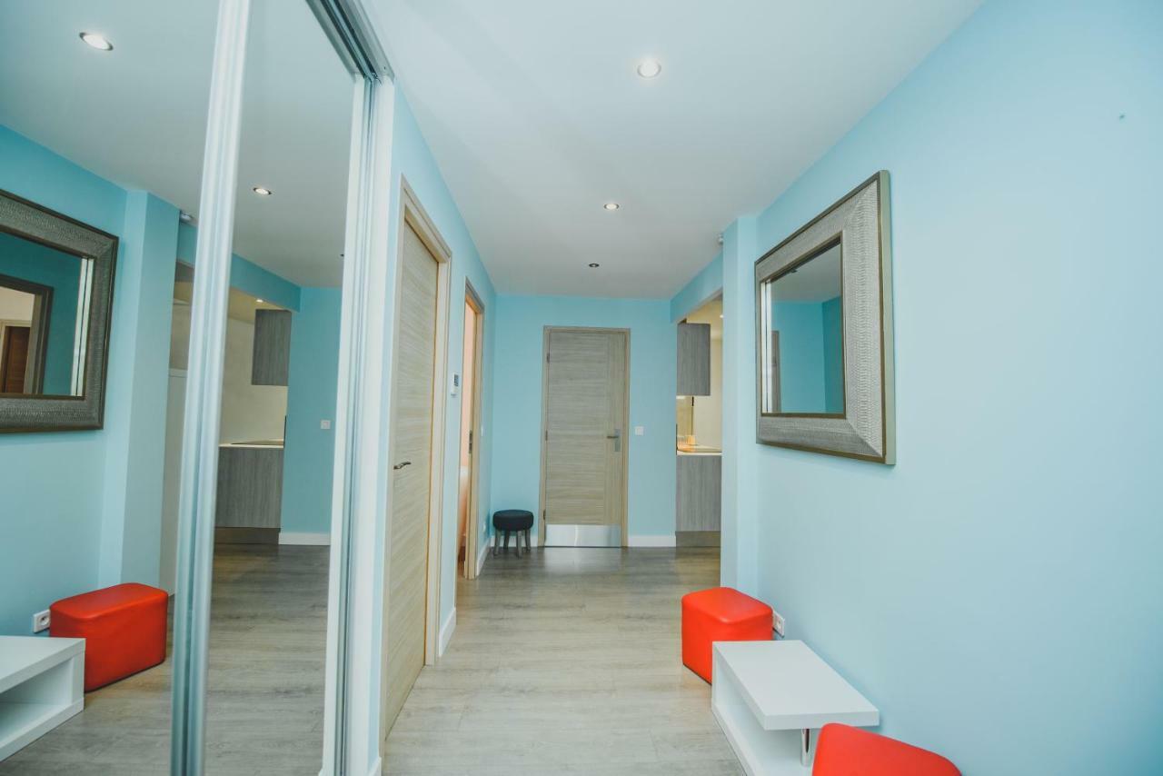 Azurappart 3Room Nice Promenade מראה חיצוני תמונה